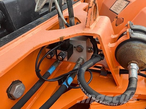 Tellefsdal V90-3700 P Schneeschilde und -pflüge