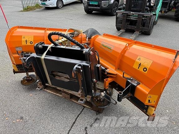 Tellefsdal VPL 270 Snežne daske i plugovi