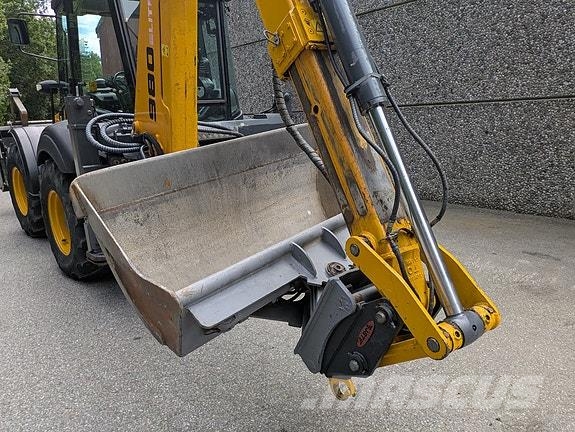 Terex 980 Elite معدات البناء - غير ذلك