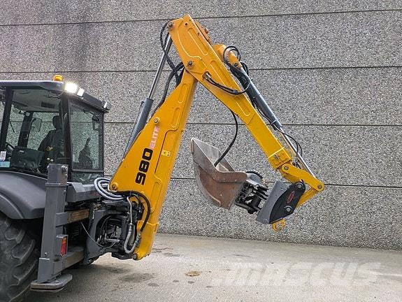 Terex 980 Elite معدات البناء - غير ذلك