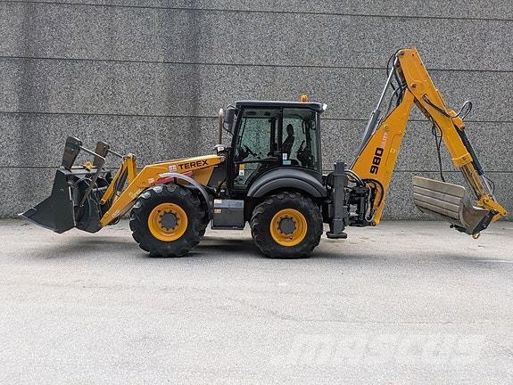 Terex 980 Elite معدات البناء - غير ذلك