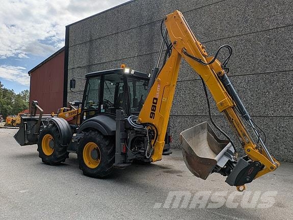 Terex 980 Elite معدات البناء - غير ذلك