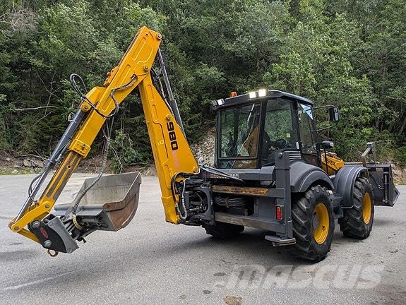 Terex 980 Elite معدات البناء - غير ذلك