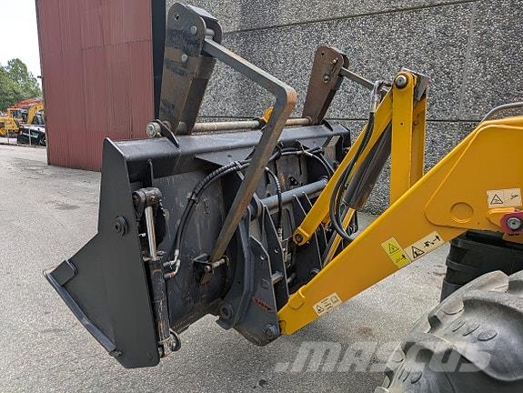 Terex 980 Elite | 4-hjulsstyring | Skuff | +++ مقطورات للأغراض العامة