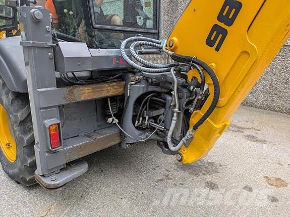 Terex 980 Elite | 4-hjulsstyring | Skuff | +++ مقطورات للأغراض العامة