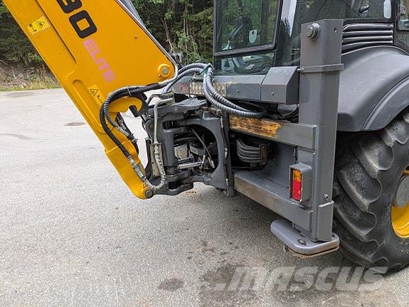Terex 980 Elite | 4-hjulsstyring | Skuff | +++ مقطورات للأغراض العامة