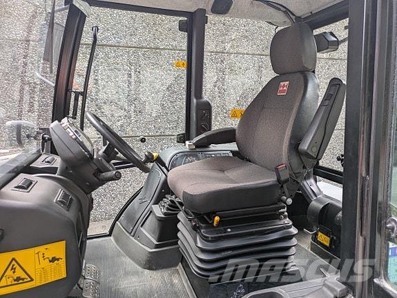 Terex 980 Elite | 4-hjulsstyring | Skuff | +++ مقطورات للأغراض العامة