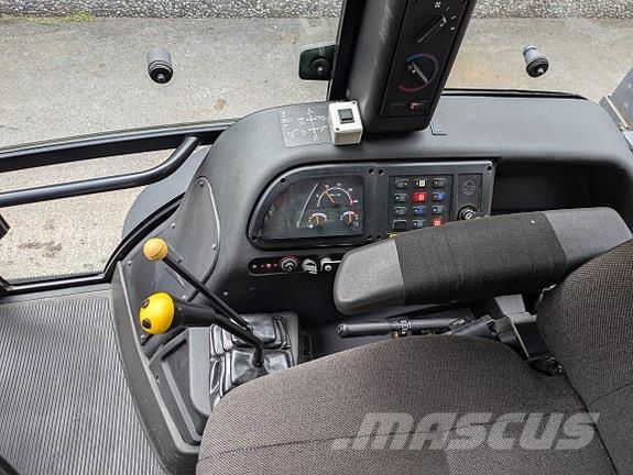 Terex 980 Elite | 4-hjulsstyring | Skuff | +++ مقطورات للأغراض العامة