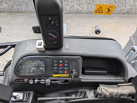 Terex 980 Elite | 4-hjulsstyring | Skuff | +++ مقطورات للأغراض العامة