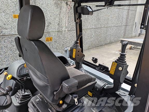Terex 980 Elite | 4-hjulsstyring | Skuff | +++ مقطورات للأغراض العامة
