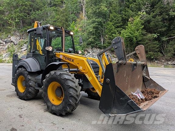 Terex 980 Elite | 4-hjulsstyring | Skuff | +++ مقطورات للأغراض العامة