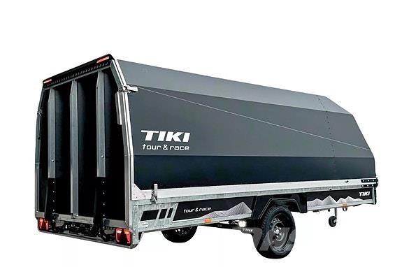 TIKI 430 Снегоходы