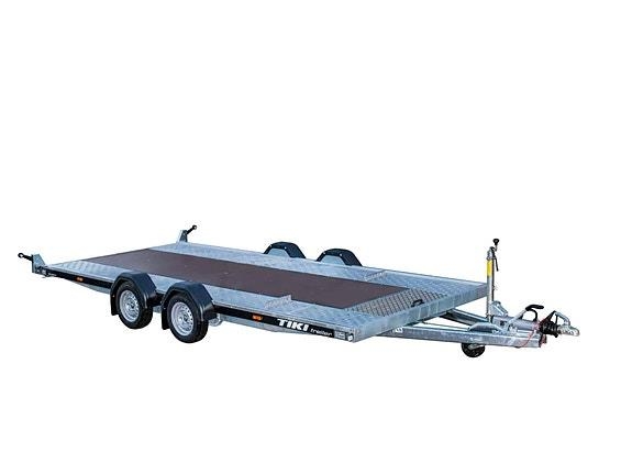 Tiki Biltransporter AP3500-DRB Rimorchi multiuso