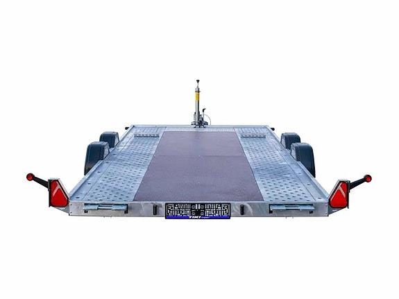 Tiki Biltransporter AP3500-DRB Rimorchi multiuso