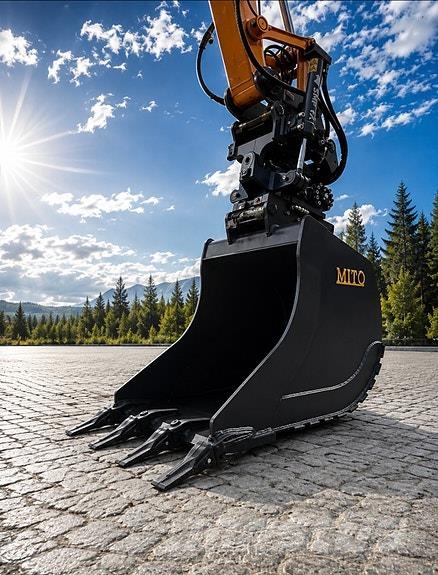 TILBUD! S-50 Tannskuffe Mito Kmetijstvo - drugo