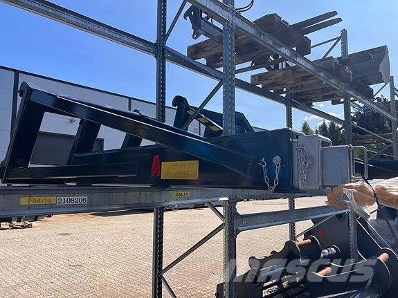 Tilbudspris! Kranarm Anleggsenteret Hadeland Utilaje agricole - Altele