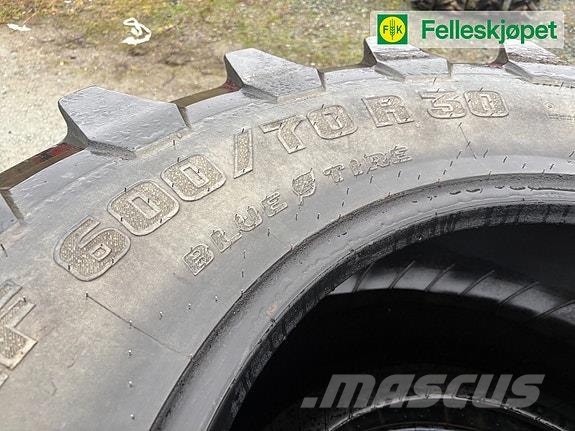  TM 1000 600/70R30 Traktorid