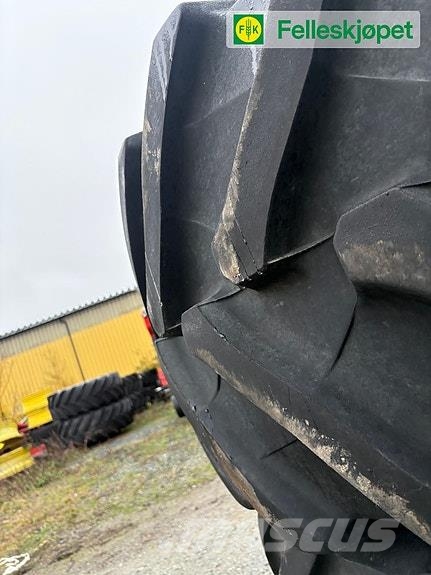  TM 1000 600/70R30 Traktorid