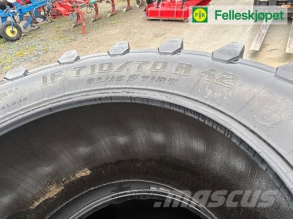 TM1000 710/70R42 Traktorid