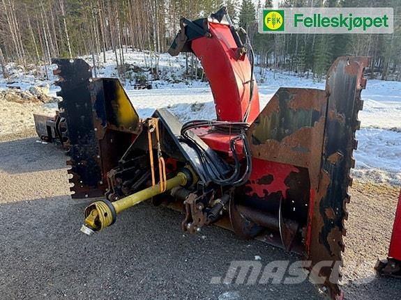 Tokvam 240 THS Annet Veiutstyr