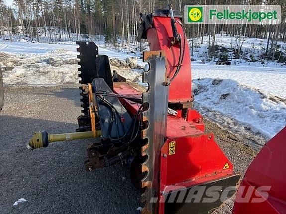 Tokvam 240 THS Annet Veiutstyr