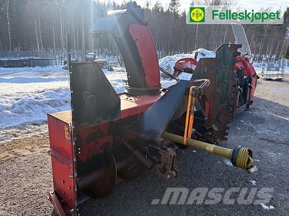 Tokvam 240 THS Annet Veiutstyr
