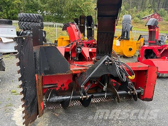 Tokvam 240THS Lançadores de neve