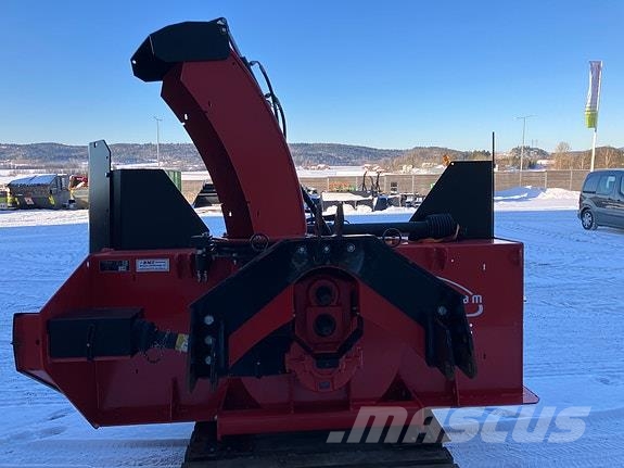 Tokvam 241THS FLEX Lançadores de neve