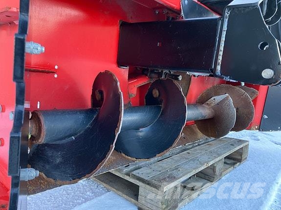Tokvam 241THS FLEX Lançadores de neve