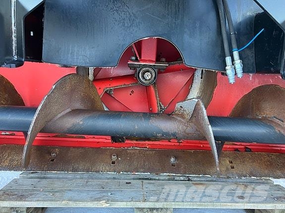 Tokvam 241THS FLEX Lançadores de neve