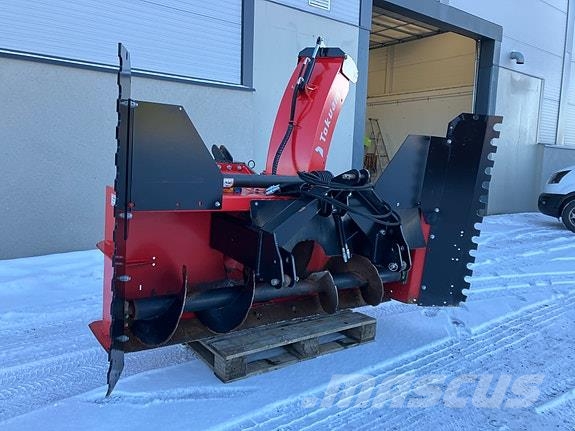Tokvam 241THS FLEX Lançadores de neve