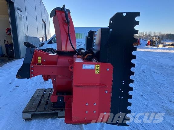 Tokvam 241THS FLEX Lançadores de neve
