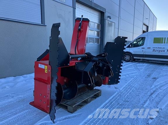 Tokvam 241THS FLEX Lançadores de neve