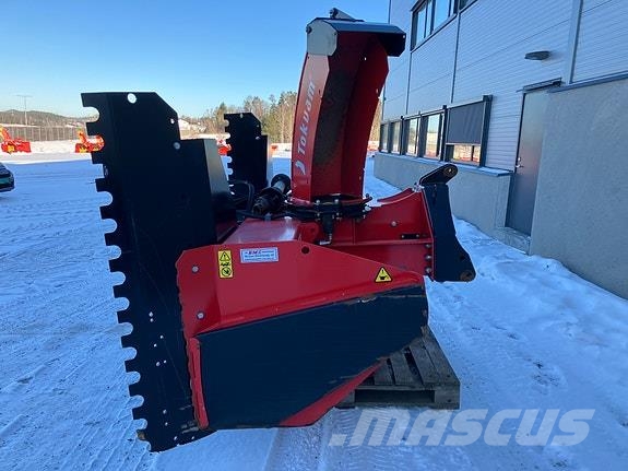 Tokvam 241THS FLEX Lançadores de neve