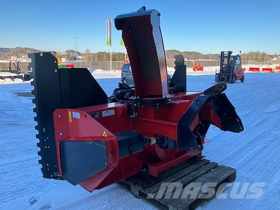 Tokvam 241THS FLEX Lançadores de neve