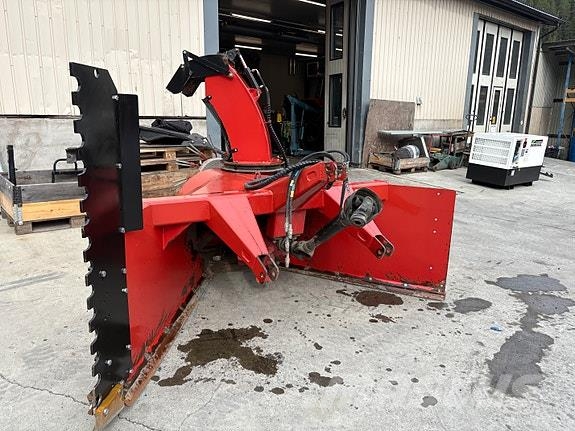 Tokvam 252 HSA Άλλα μηχανήματα για το δρόμο και το χιόνι