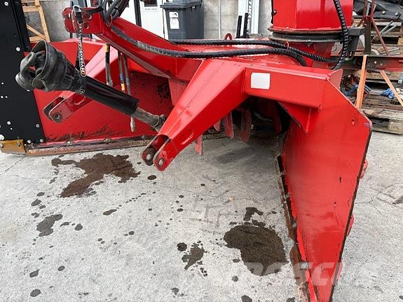 Tokvam 252 HSA Άλλα μηχανήματα για το δρόμο και το χιόνι