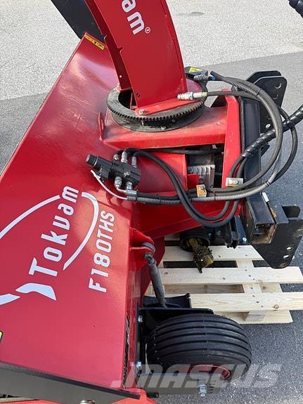 Tokvam F180THS Hómarók