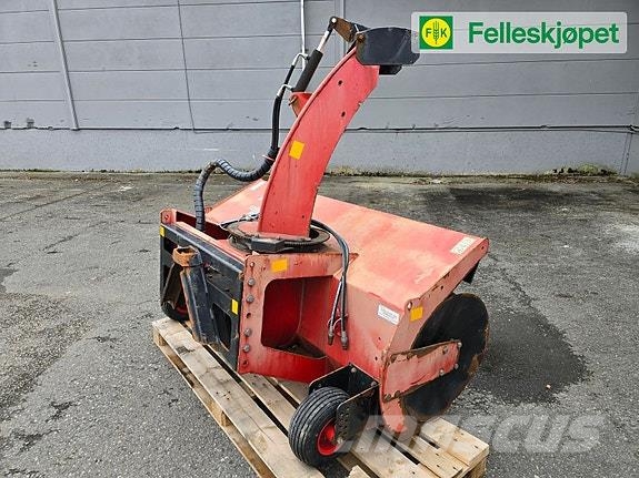Tokvam F200THS pro Snøfresere