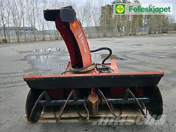 Tokvam F200THS pro Snøfresere