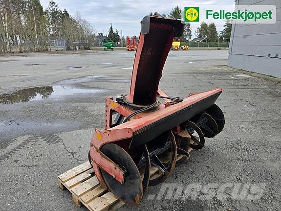 Tokvam F200THS pro Snøfresere