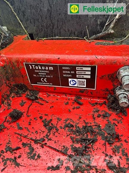 Tokvam H130L Muut metsäkoneet