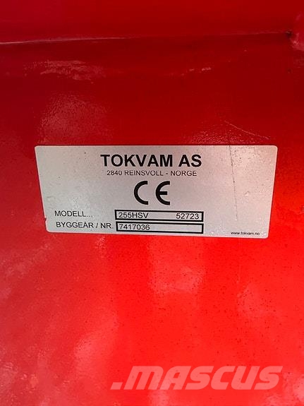 Tokvam HSV255 Hómarók