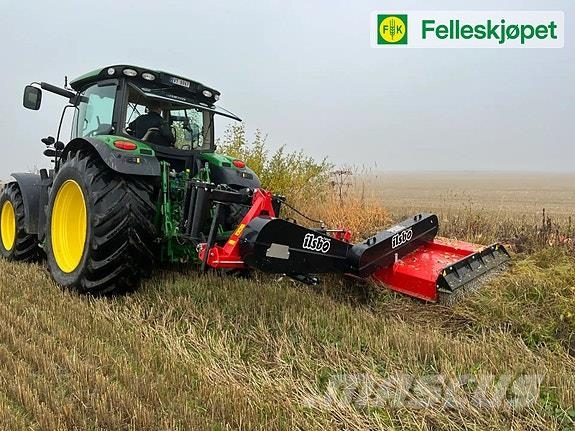 Tokvam M160S Foresterie - Autres