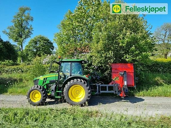 Tokvam M160S Foresterie - Autres