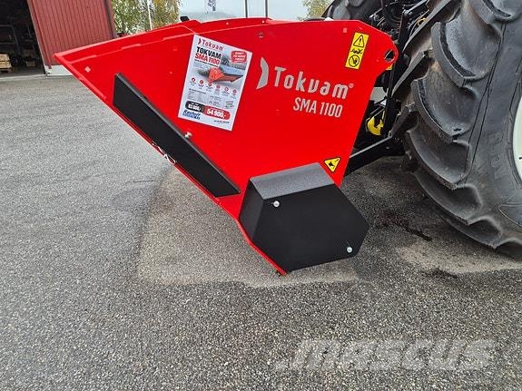 Tokvam SMA 1100 Други пътни машини и машини за сняг