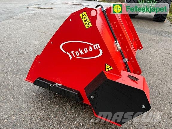 Tokvam SMA 1100 Muud teekoristamise ja lumekoristamise masinad