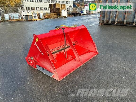Tokvam SMA 1100 Sandstrøer som NY! Sand and salt spreaders