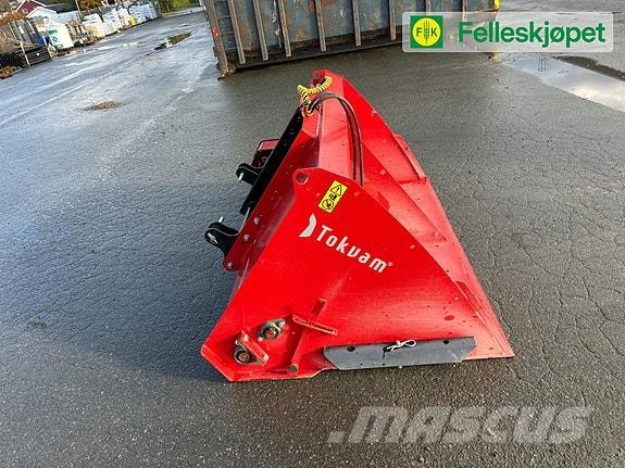 Tokvam SMA 1100 Sandstrøer som NY! Sand and salt spreaders