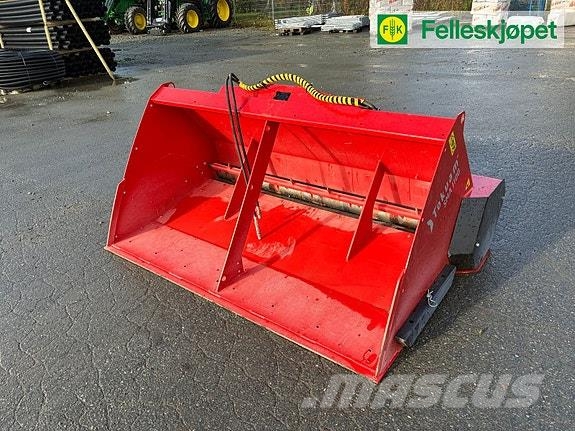 Tokvam SMA 1100 Sandstrøer som NY! Sand and salt spreaders